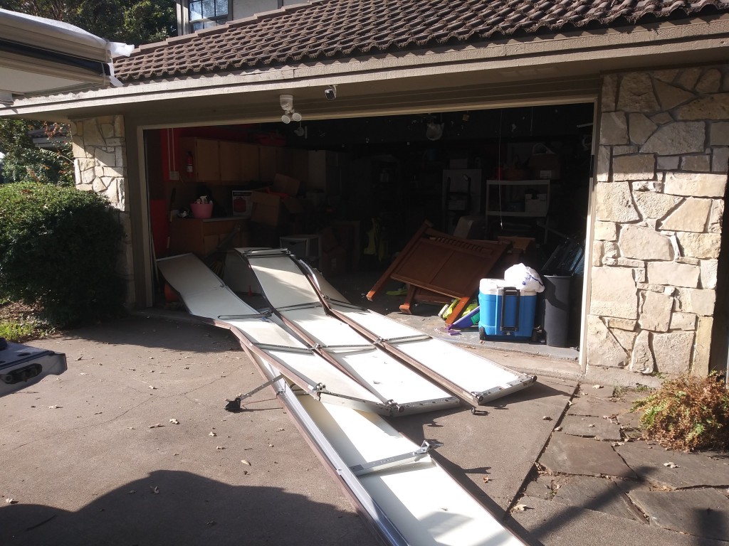 Garage Door Repair or Replacement