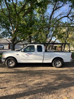 Cowtown Door service truck