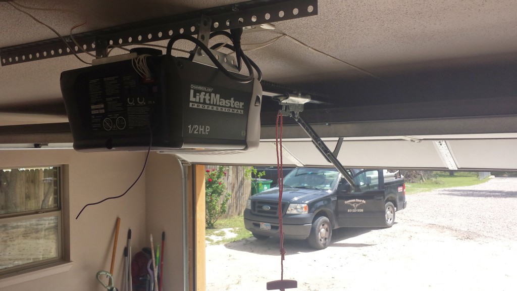 LED bulb interference